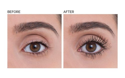 Pupa Milano Vamp! All In One Mascara - Extreme Volume & Length - Serum-Infused, Smudge-Free - 101 Extra Black - 0.3 oz