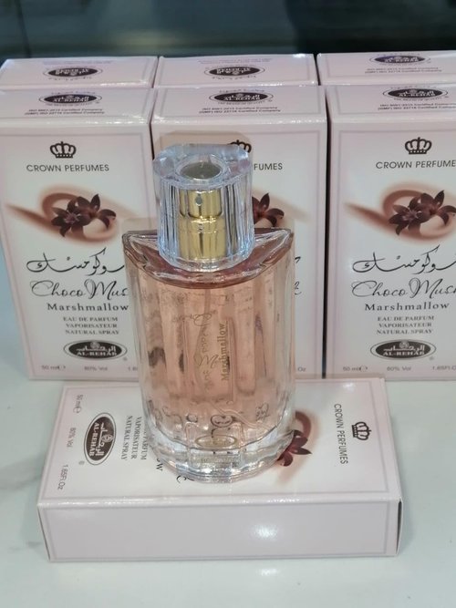 CHOCO MUSK MARSHMALLOW Sweet Warm Eau de Parfum 50ML / 1.65 fl. oz