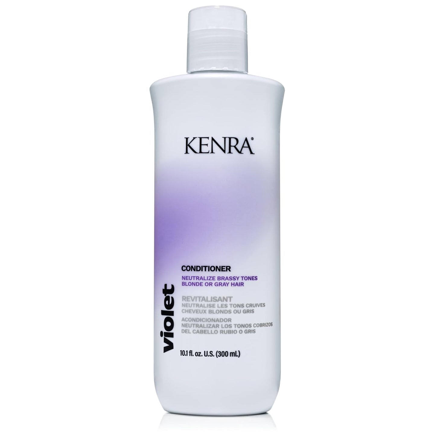 Kenra Violet Conditioner - Eliminates Brassy Tones | Moisturizes Processed Hair | Color Safe Formula