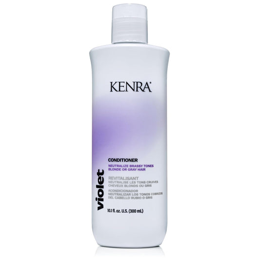 Kenra Violet Conditioner - Eliminates Brassy Tones | Moisturizes Processed Hair | Color Safe Formula