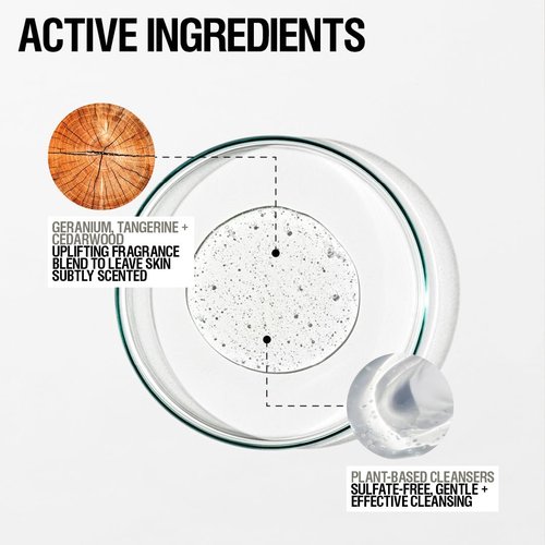 Grown Alchemist Revive Body Cleanser - Nourishing Formula for Soft, Hydrated Skin | 500 mL