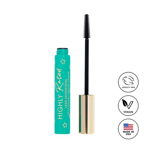 Milani Tubing Mascara - Nourishing Black Mascara for Length and Lift | Infused with Shea Butter