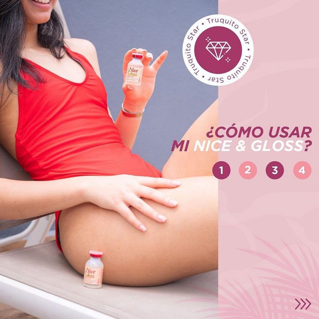 Bio Complex Brazilian Formula Keratin Plus Nice And gloss 12 Pack – 0.67 oz Each, Professional Hair Smoothing & Strengthening Treatment for Frizz-Free, Healthy Hair