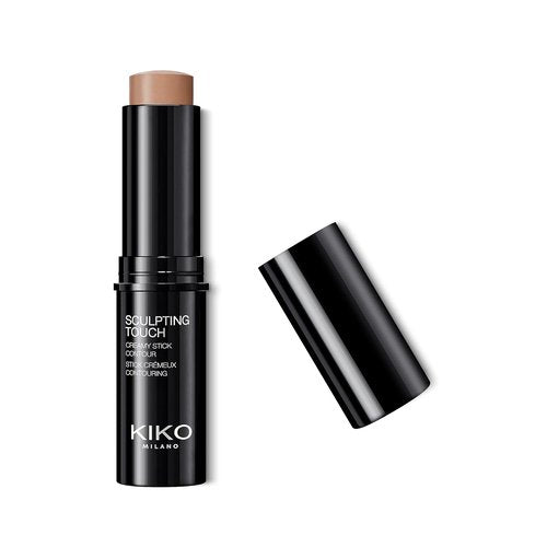 Kiko Milano Sculpting Touch Creamy Contour Stick - Blendable, Long-Lasting Formula for Easy Application | 10g