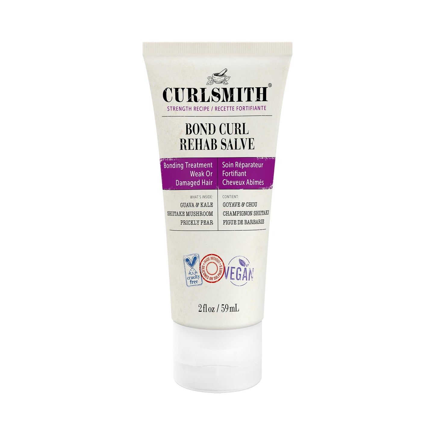 CURLSMITH - Bond Curl Rehab Salve (2oz)