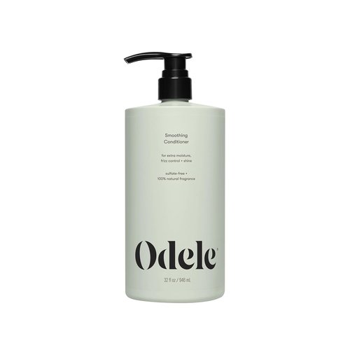 Odele Smoothing Conditioner - Sulfate-Free Formula for Extra Moisture & Frizz Control | 32 Fl Oz