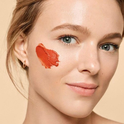 Erborian Red Pepper Paste Face Mask - Energizing Hydration & Radiance Boost with Vitamins C & E | Korean Skin Therapy