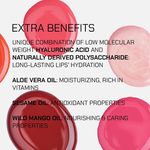 Radiant Lip Glaze | Ultra-Glossy, Non-Sticky Lip Gloss for Women - 15 Shades Available - (22 Sparkling Rose)