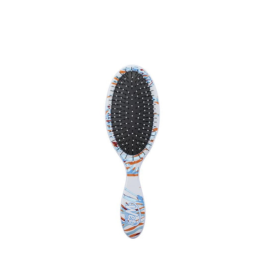 Wet Brush Original Detangler Hair Brush, Flowing Coral - Detangling Brush with Soft & Flexible Bristles - Tangle-Free Brush for Straight, Curly, Thick, & Wavy Hair
