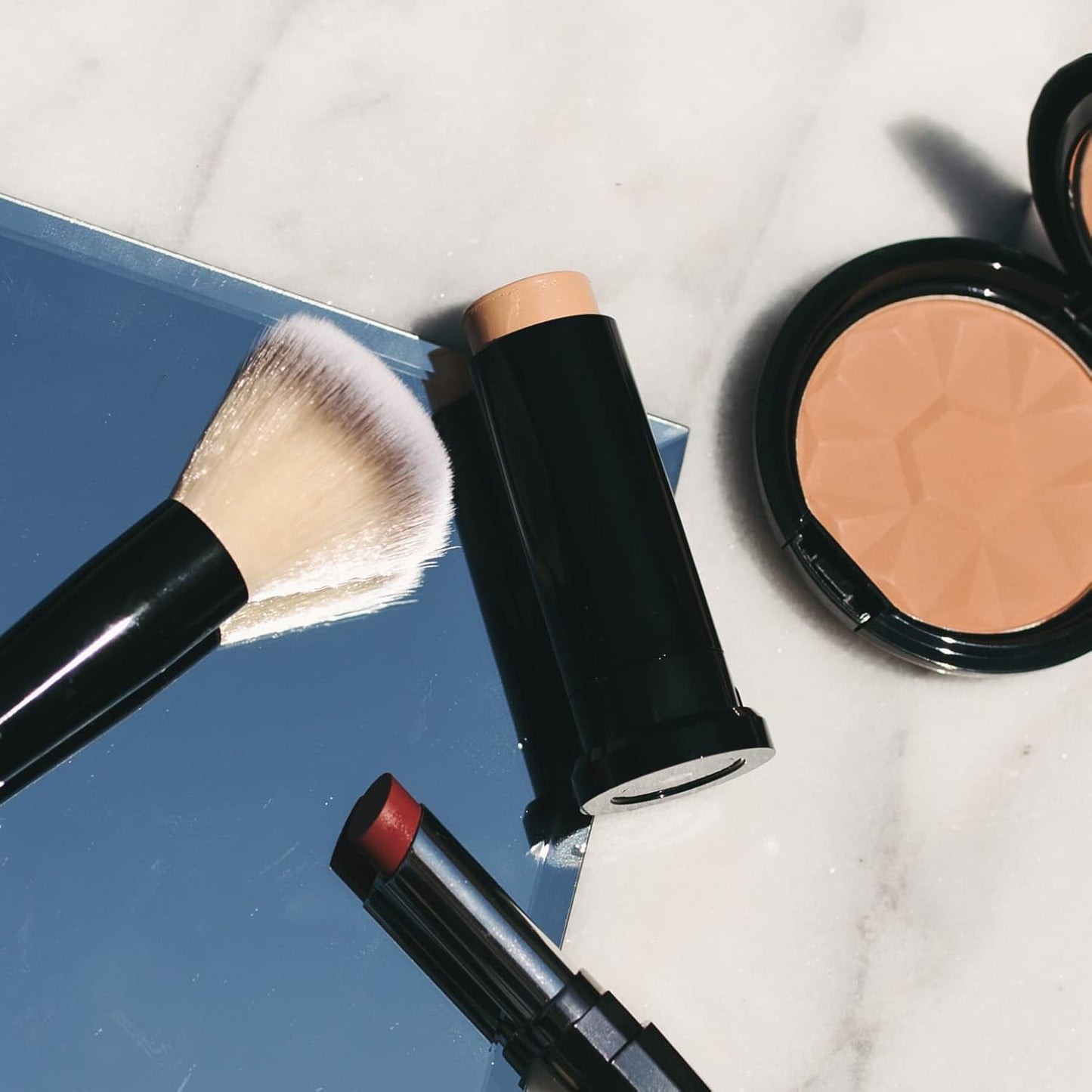 Triplicity® Perfecting Foundation Stick - Buildable Coverage & Soft Focus Effect | 0.4 oz | Fair (Warm)