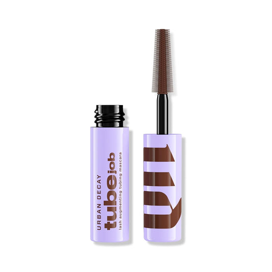 Urban Decay Tube Job Lash Tubing Mascara - 24HR Lengthening & Volumizing, Anti-Clump, Waterproof, Washable