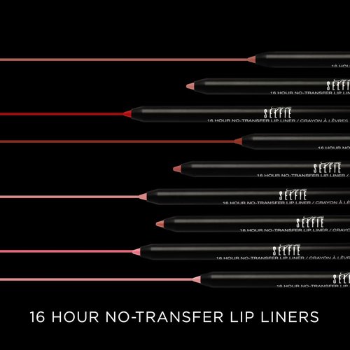 GA-DE Long-Lasting Selfie Lip Liner Pencil - Transfer-Resistant, Creamy Soft Texture - 0.02 oz