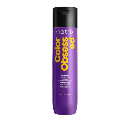 Matrix Color Obsessed Antioxidant Shampoo - Enhances Color Vibrancy & Prevents Fading | Vegan & Cruelty-Free
