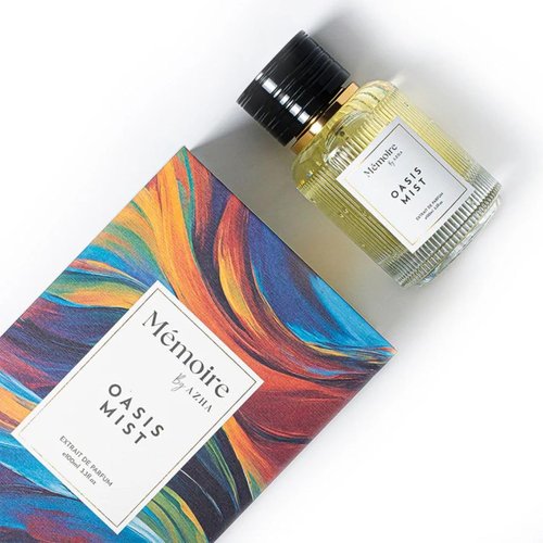 Azha Memoire Collection Oasis Mist Extrait de Parfum Spray 100ml (3.3 oz)