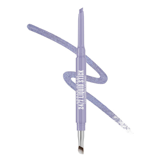 Urban Decay 24/7 Liquid Stick Waterproof Eyeliner - Smudge-Proof & Long-Lasting Dual-Ended Gel Liner - 0.012 oz