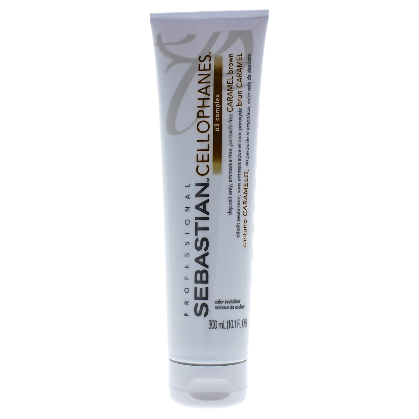 Brillo de Color Castaño Caramelo | Cellophanes Hair Gloss Treatment for Vibrant Shine