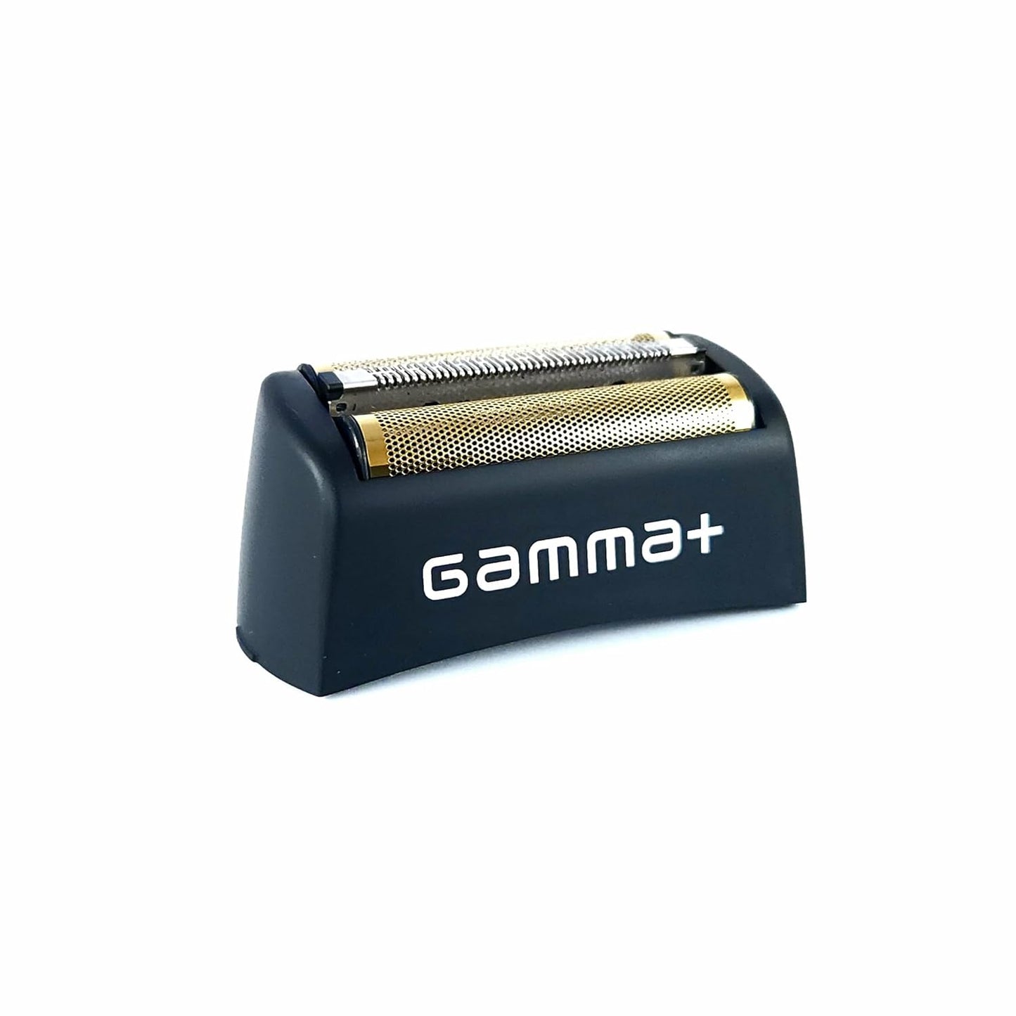 GAMMA+ Gold Titanium Foil Head Replacement for Gamma+ Boosted Shaver | Precision Cutting