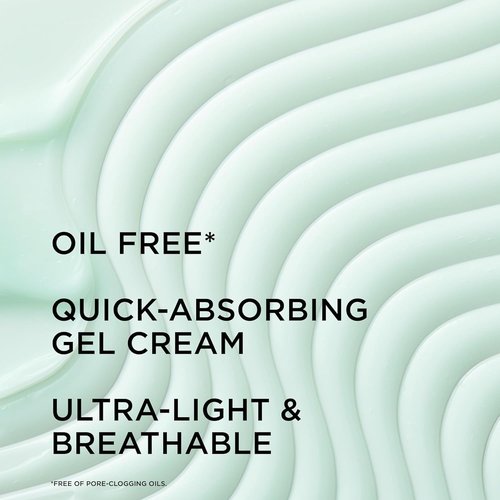 IT Cosmetics Confidence in a Gel Cream - Oil Control Hydrating Moisturizer with Niacinamide & Vitamin E - 2.0 oz