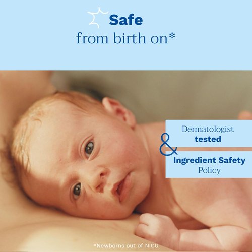 Mustela Baby Multi-Sensory Bubble Bath - Natural Avocado, Biodegradable Formula - 6.76 oz.