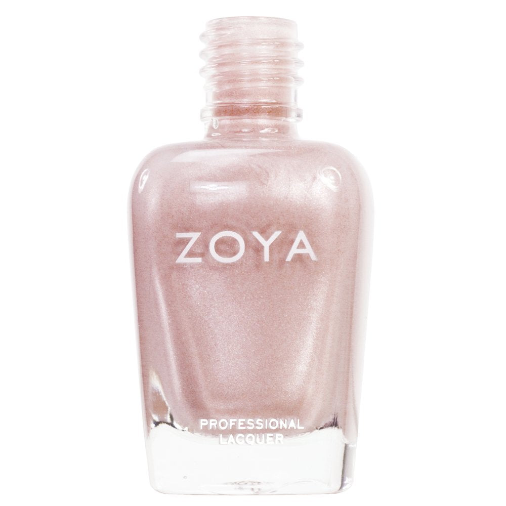 ZOYA Nail Polish - Elegant Nude & Beige Shades - 0.5 Fl Oz for Stunning Manicures