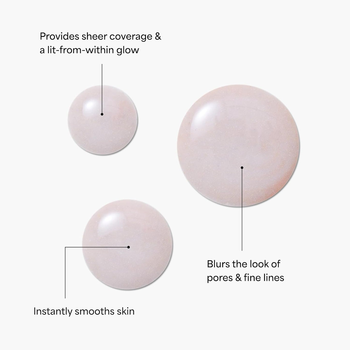 TULA Skin Care Face Filter Blurring and Moisturizing Primer - Supersize Luna, Evens the Appearance of Skin Tone & Redness, Hydrates & Improves Makeup Wear, 2.02fl oz