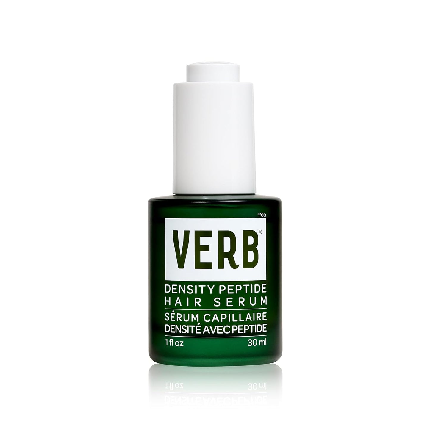 VERB Density Peptide Serum, Visibly Thicken + Reduce Signs of Shedding- No Parabens or Harmful Sulfates
