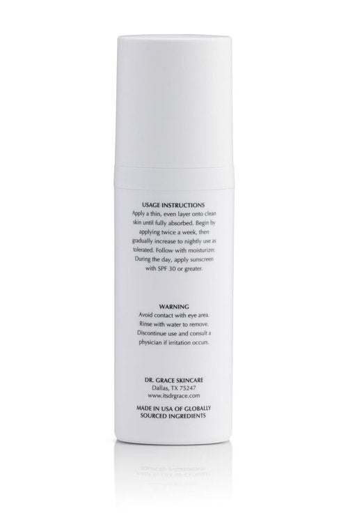 Dr. Grace Retinol Serum - Ultimate 0.1% Formula for Youthful Skin & Radiance