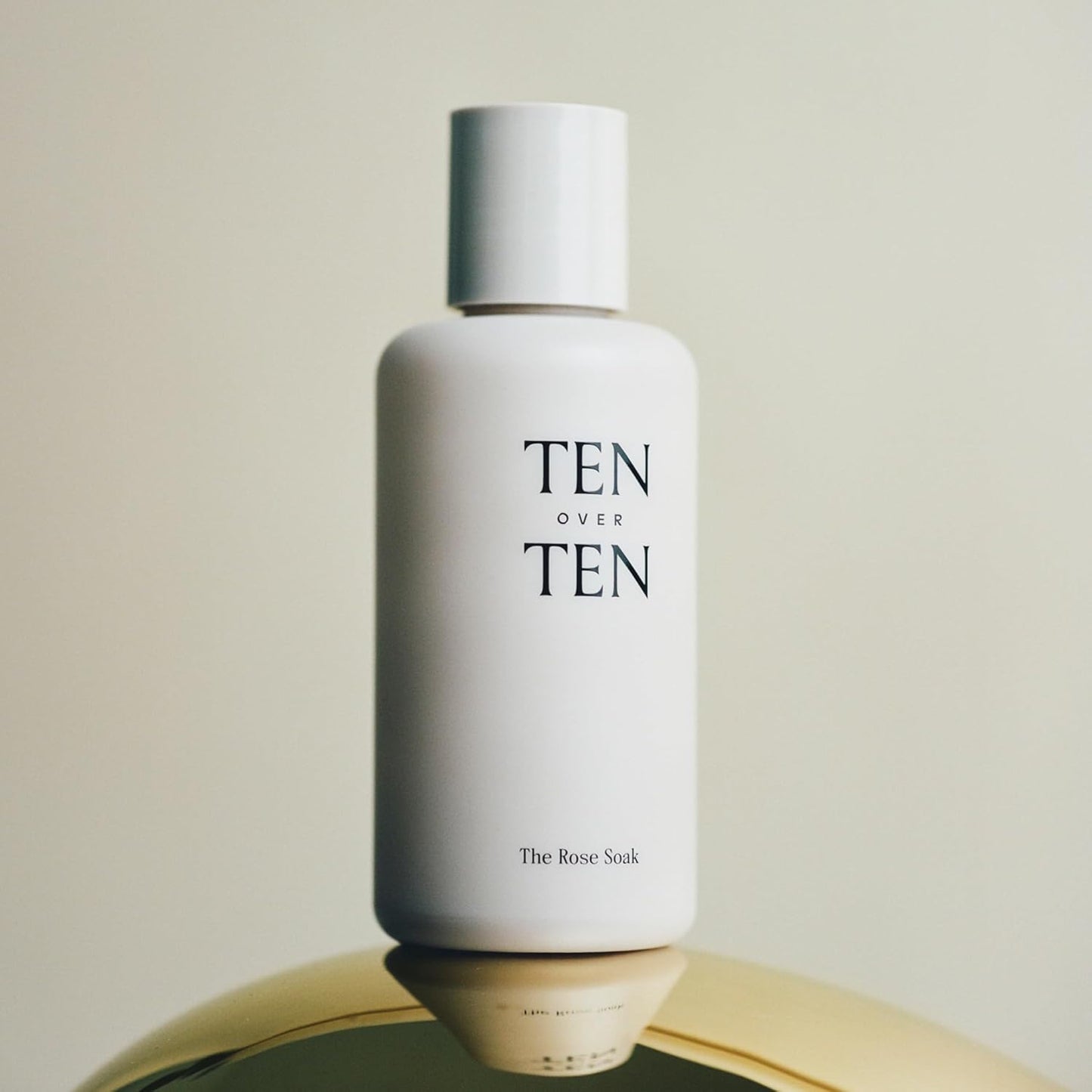 Tenoverten - Acetone-Free Nail Polish Remover | Clean, Natural & Non-Toxic Formula (4 fl oz | 118 ml)