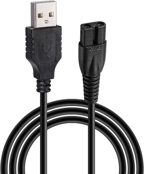 BaByliss Pro Charger Cord - Compatible Charging Cable for FX787G, FX870, FX788 & More