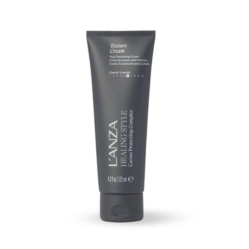 L'ANZA Healing Style Texture Cream - Nourishing Medium Hold Hair Cream | 4.2 Fl Oz