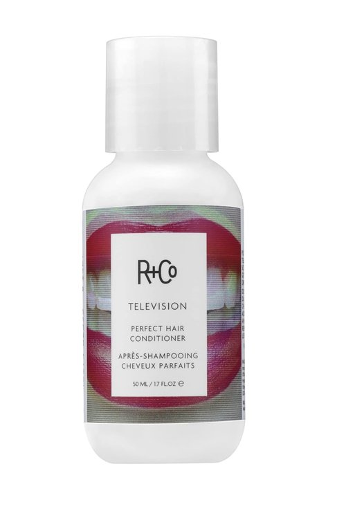 R+Co Television Perfect Hair Conditioner - Nourishing Formula for Silky Smooth Hair | 8.5 oz