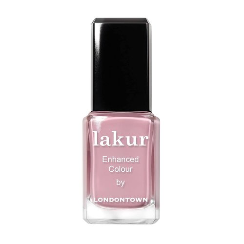 LONDONTOWN Lakur Nail Polish - Chip-Resistant & Non-Toxic Formula | Hydrating, Vegan, 21+ Free