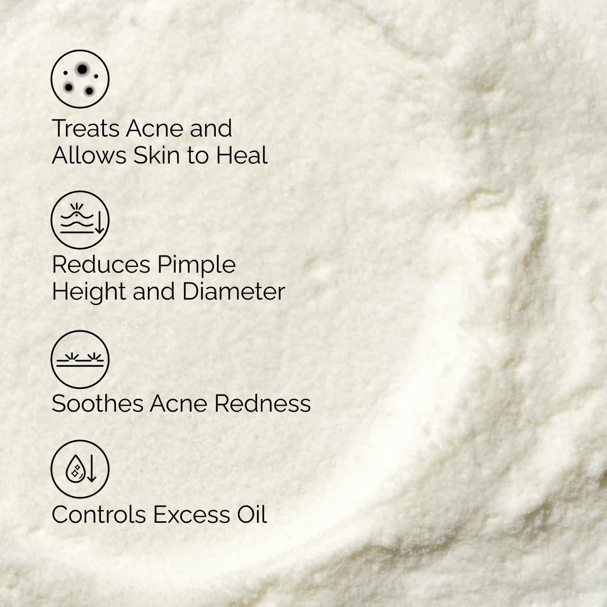 The Ordinary Sulfur 10% Acne Spot Treatment - Reduces Pimple Size & Redness | 0.18 Oz