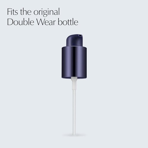 Estée Lauder Double Wear Foundation Makeup Pump - Long-Lasting, Reusable Formula