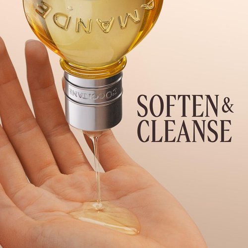 L'OCCITANE Almond Shower Oil - Cleansing & Softening Body Wash | Nourishing Milky Lather