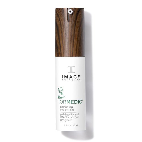 IMAGE Skincare ORMEDIC Balancing Eye Lift Gel - Hydrates & Reduces Puffiness, 0.5 fl oz