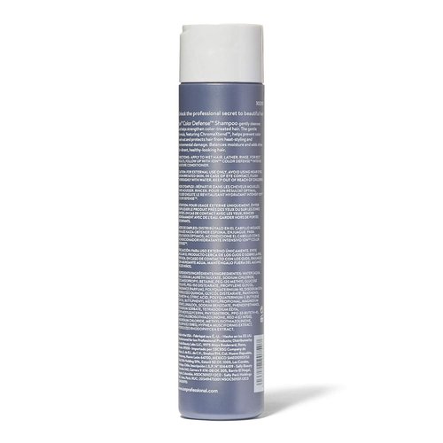 Ion Color Defense Shampoo - Protects Color Treated Hair | Nourishing Formula for Vibrant Shine