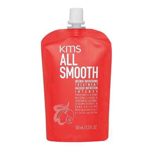 AllSmooth Intense Nourishing Treatment - Ideal for Medium to Thick Coarse Hair, 100ml