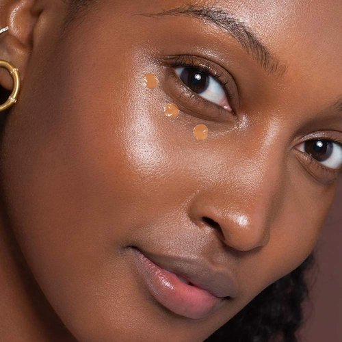 ILIA - True Skin Serum Concealer | Non-Comedogenic & Vegan Formula, Reduces Dark Circles (Cassia SC8, 0.16 oz)