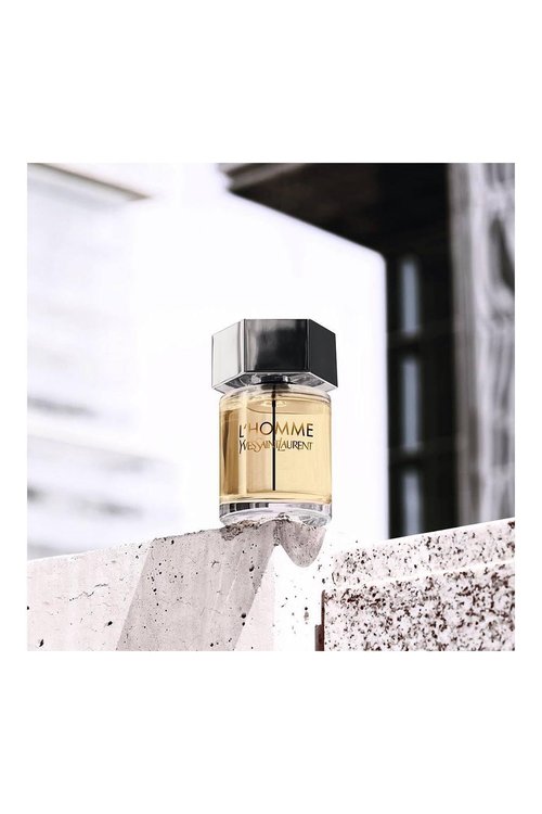 L'HOMME YVES SAINT LAURENT by Yves Saint Laurent EDT SPRAY, 3.3 Fl Oz