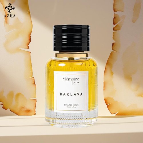 Azha Memoire Collection Baklava Extrait de Parfum Spray 100ml (3.3 oz)