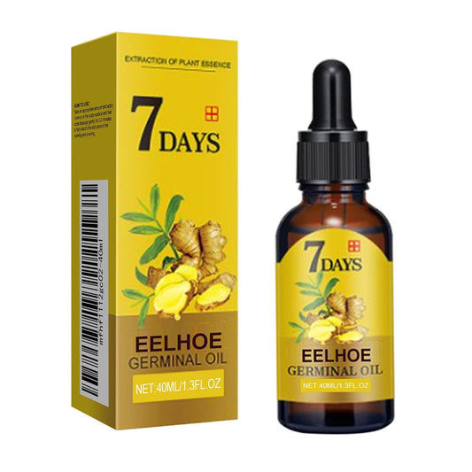 Skiennix Ginger Hair Treatment - Nourishing Formula for Healthy Hair | 40ml