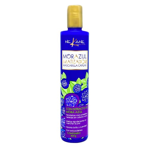 Nekane Purple Shampoo - Toning Shampoo for Platinum Blonde Hair | 10.58 oz - Enhances Shine & Neutralizes Brassiness