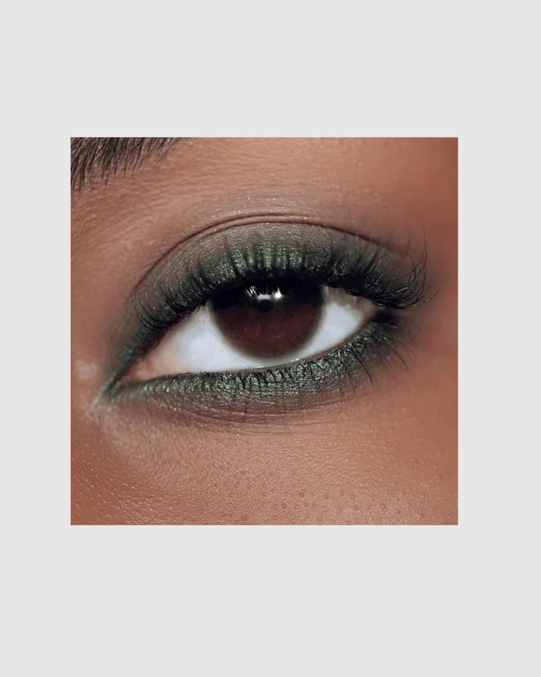 Victoria Beckham Satin Kajal Waterproof Eyeliner - Longwear Olive Shade & Face Sheet Masque