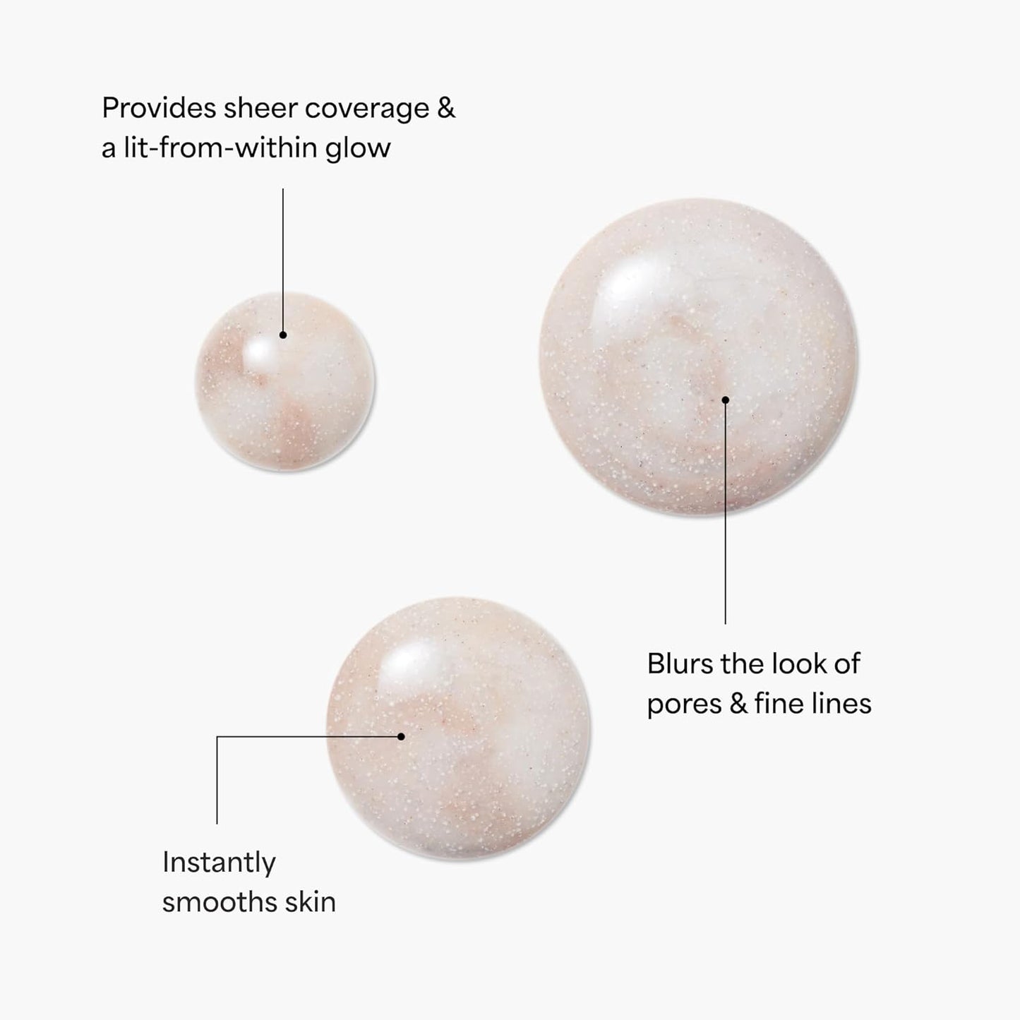 TULA Skin Care Face Filter Blurring and Moisturizing Primer - Magic Hour, Evens the Appearance of Skin Tone & Redness, Hydrates & Improves Makeup Wear, 1fl oz