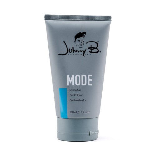 Johnny B. Professional Hair Styling Gel - Long Lasting, Alcohol-Free, No-Flake Formula | 8 oz