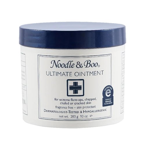 Noodle & Boo Ultimate Ointment for Babies - Gentle Multi-Purpose Skin Protectant for Eczema & Dry Skin