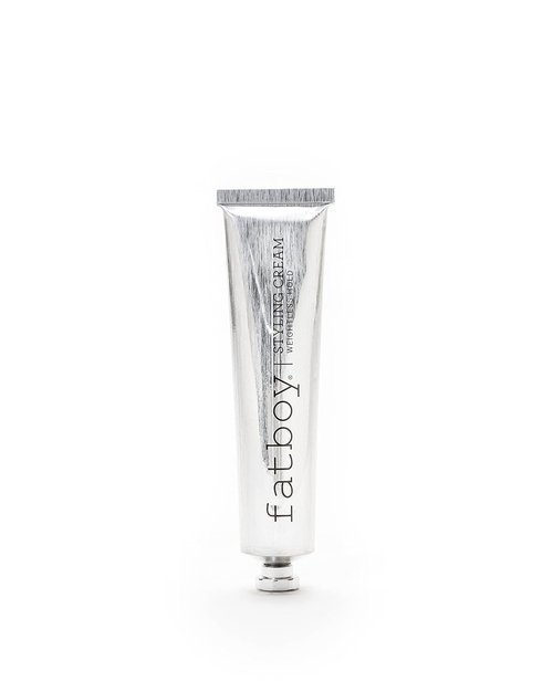 Fatboy Hair Styling Cream - Medium Flexible Hold & Heat Protectant | 2.8 Oz, Paraben Free, Color Safe