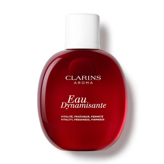 Clarins Eau Dynamisante Fragrance Spray - Hydrating & Revitalizing Treatment | Essential Oils | 3.3 Fl Oz