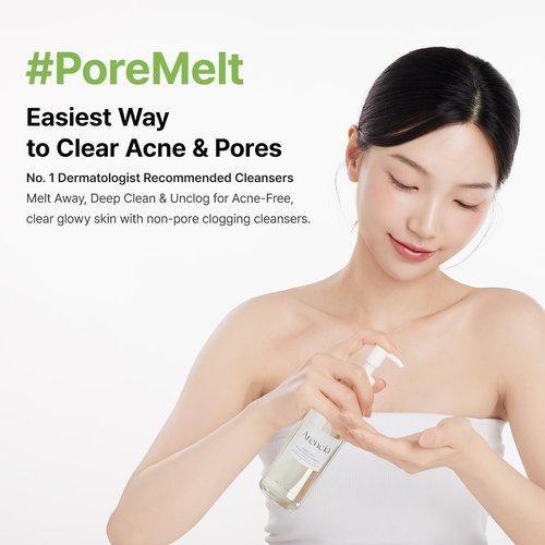 ARENCIA Rice Mochi Double Cleansing Duo - Clear Acne-Prone Skin | Gentle & Effective Formula